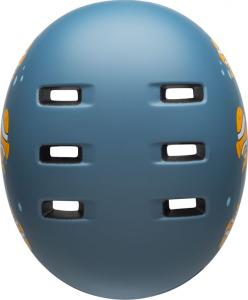 Bell Kask dziecięcy Lil Ripper clown fish matte gray blue r. S (48–55 cm) (BEL-7104366) 3