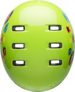 Bell Kask dziecięcy Lil Ripper monsters gloss green r. S (48–55 cm) (BEL-71043) 3
