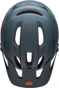 Bell Kask mtb 4Forty cliffhanger matte gloss slate orange r. S (52–56 cm) (BEL-7101) 4