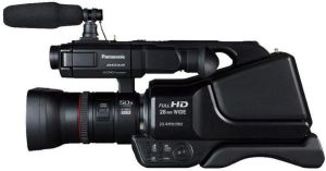 Kamera Panasonic AG-AC8EJ 1