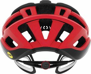 Giro Kask szosowy GIRO AGILIS MIPS matte black bright red roz. M (55-59 cm) (NEW) 3