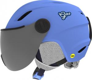 Giro Kask dziecięcy Buzz Mips matte shine blue r. XS (48.5-52 cm) (GR-71048) 1