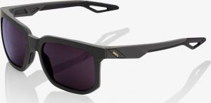 100% Okulary Centric Soft Tact Midnight Mauve Dark Purple Lens 1