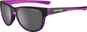 TIFOSI Okulary TIFOSI SMOOVE onyx/ultra-violet (1 szkło Smoke 15,4% transmisja światła) (NEW) 1