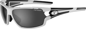 TIFOSI Okulary TIFOSI AMOK white black (3szkła 15,4% Smoke, 41,4% AC Red, 95,6% Clear) (NEW) 1