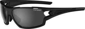 TIFOSI Okulary TIFOSI AMOK matte black (3szkła 15,4% Smoke, 41,4% AC Red, 95,6% Clear) (NEW) 1