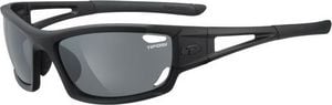 TIFOSI Okulary TIFOSI DOLOMITE 2.0 matte black (3szkła Smoke 15,4% transmisja światła, AC Red, Clear) (NEW) 1