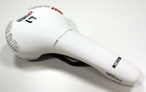 Selle Italia Siodło SELLE ITALIA FLITE L (id match - L1) manganese tube 7, białe, testowe zestaw SIT-0000000000134 (NEW) 1