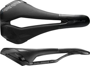 Selle Italia Siodło SELLE ITALIA X-LR KIT CARBONIO SUPERFLOW S (id match - S3) carbon/keramic 7x9, fibra-tek, 130g czarne (NEW) 1