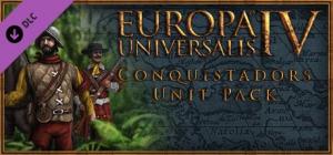 Europa Universalis IV - Conquistadors Unit Pack PC, wersja cyfrowa 1