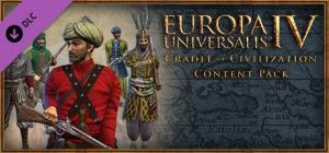 Europa Universalis IV - Cradle of Civilization - Content Pack (DLC) 1