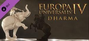 Europa Universalis IV - Dharma PC, wersja cyfrowa 1