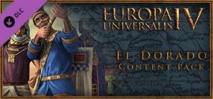 Europa Universalis IV - El Dorado Content Pack PC, wersja cyfrowa 1