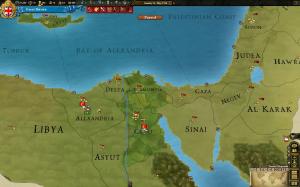 Europa Universalis III - Divine Wind PC, wersja cyfrowa 2