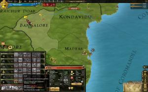Europa Universalis III - Divine Wind PC, wersja cyfrowa 5