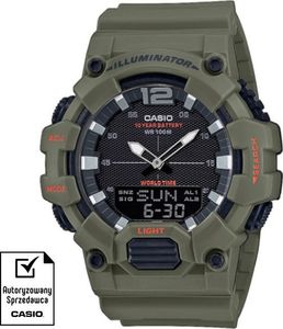 Zegarek Casio 3731 HDC-700 -3A2VEF 1