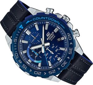 Zegarek Casio 3804 EFR-566BL -2AVUEF 2