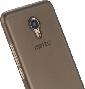 Benks Etui Benks Lollipop 0.4mm Meizu MX6 Black 2