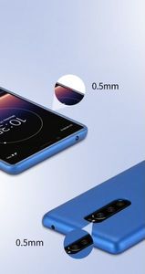 Dux Ducis Etui DuxDucis Skin Lite Sony Xperia 1 Black 6