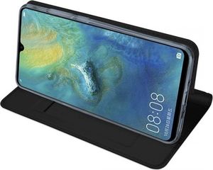Dux Ducis Etui DuxDucis SkinPro Huawei Mate 20 X Black 5