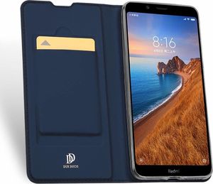Dux Ducis Etui DuxDucis SkinPro Redmi 7A Blue 3
