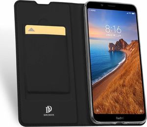 Dux Ducis Etui SkinPro Redmi 7A Black 5