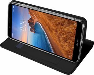 Dux Ducis Etui SkinPro Redmi 7A Black 6