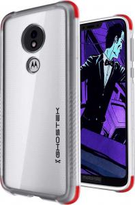 Ghostek Covert 3 Motorola Moto G7 Clear + Szkło 1
