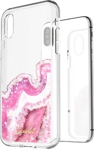 Ghostek Etui Ghostek Scarlet Agate iPhone XS Max 6.5 Pink 1