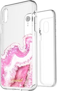 Ghostek Etui Ghostek Scarlet Agate iPhone XR 6.1 Pink 1