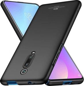 MSVII Etui MSVII Xiaomi Mi 9T/Redmi K20 Pro Matte Black 2