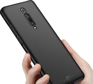 MSVII Etui MSVII Xiaomi Mi 9T/Redmi K20 Pro Matte Black 3
