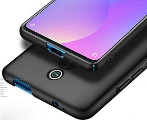 MSVII Etui MSVII Xiaomi Mi 9T/Redmi K20 Pro Matte Black 4