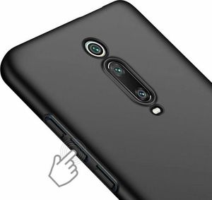 MSVII Etui MSVII Xiaomi Mi 9T/Redmi K20 Pro Matte Black 6