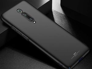 MSVII Etui MSVII Xiaomi Mi 9T/Redmi K20 Pro Matte Black 7