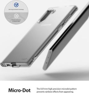 Ringke Etui Ringke Air Samsung Galaxy Note 10 Clear 6