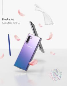 Ringke Etui Ringke Air Samsung Galaxy Note 10 Clear 9