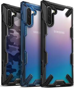 Ringke Etui Ringke Fusion-X Samsung Galaxy Note 10 Space Blue 2
