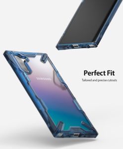 Ringke Etui Ringke Fusion-X Samsung Galaxy Note 10 Space Blue 7