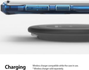 Ringke Etui Ringke Fusion-X Samsung Galaxy Note 10 Space Blue 8
