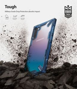 Ringke Etui Ringke Fusion-X Samsung Galaxy Note 10 Space Blue 9