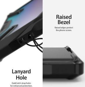 Ringke Etui Ringke Fusion-X Samsung Galaxy Note 10 Black 5