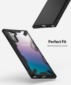 Ringke Etui Ringke Fusion-X Samsung Galaxy Note 10 Black 8