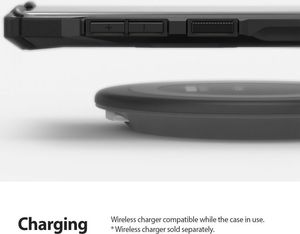 Ringke Etui Ringke Fusion-X Samsung Galaxy Note 10 Black 10