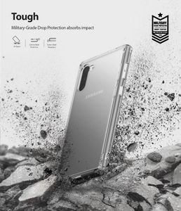 Ringke Etui Ringke Fusion Samsung Galaxy Note 10 Clear 6