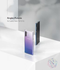 Ringke Etui Ringke Fusion Samsung Galaxy Note 10 Clear 8