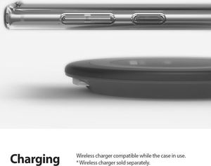 Ringke Etui Ringke Air Samsung Galaxy Note 10 Plus Clear 2