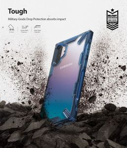 Ringke Etui Ringke Fusion-X Samsung Galaxy Note 10 Plus Space Blue 9
