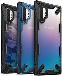 Ringke Etui Ringke Fusion-X Samsung Galaxy Note 10 Plus Black 2