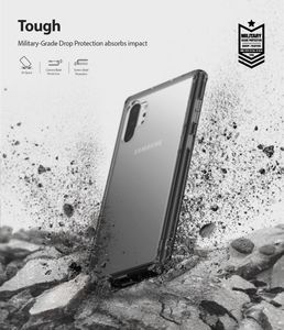 Ringke Etui Ringke Fusion Samsung Galaxy Note 10 Plus Smoke Black 8